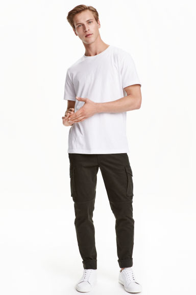 Cargo trousers Slim fit